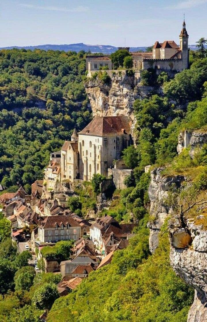 Place Rocamadour