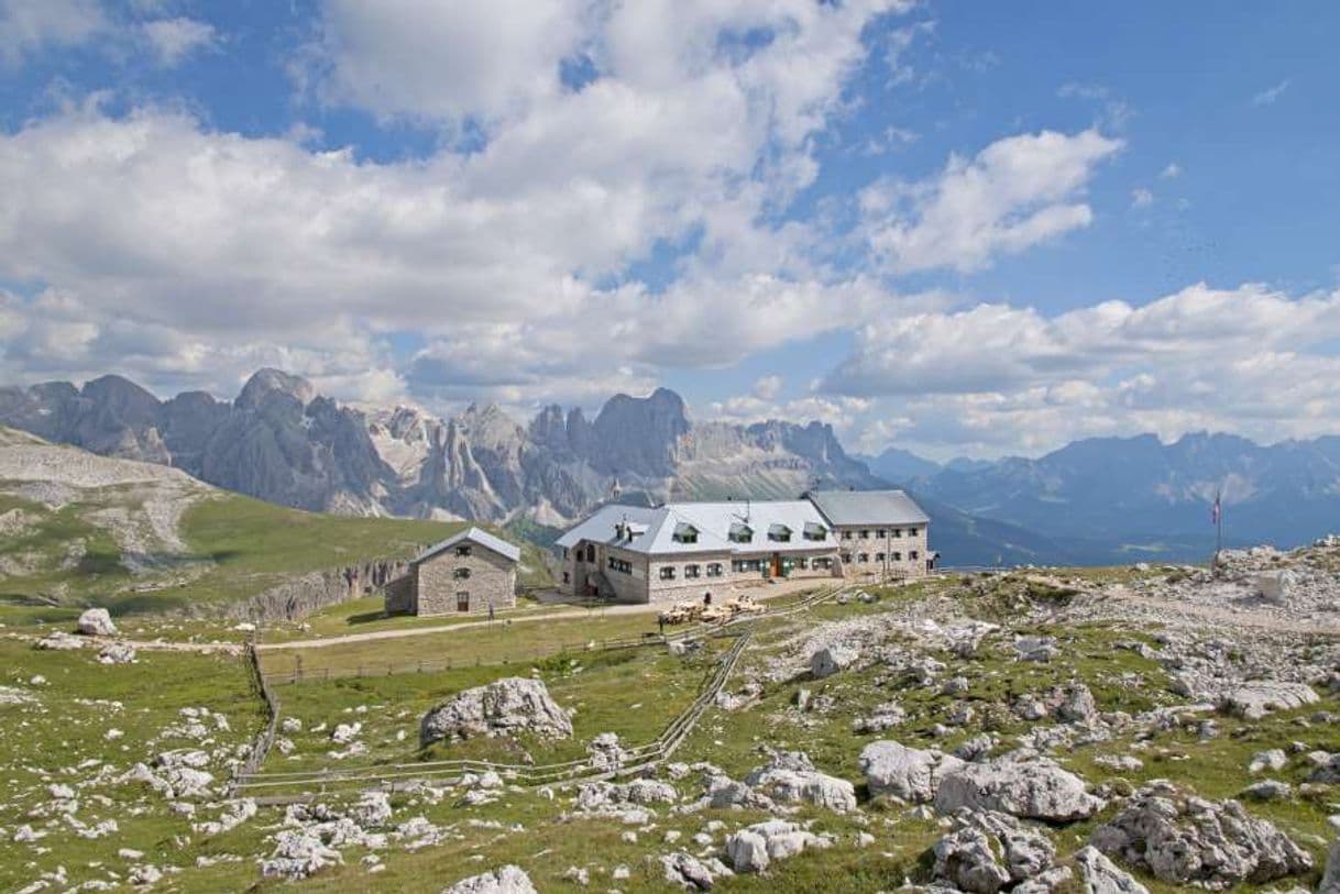 Place Alpe di Siusi