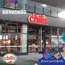 Restaurants Chili's