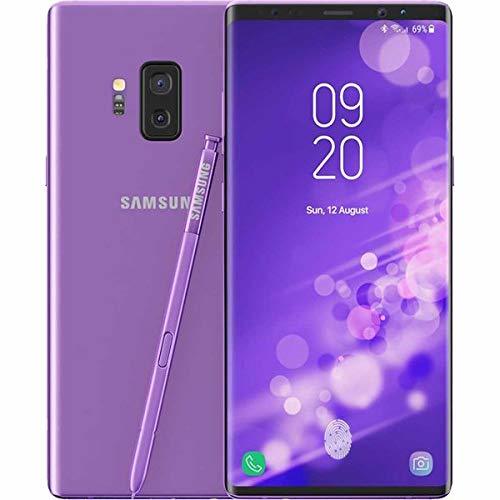 Electronic Samsung N960 Galaxy Note 9 - Smartphone de 6.4"