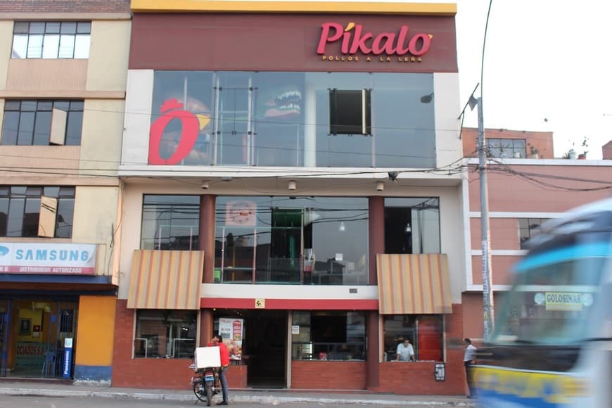 Restaurantes Pikalo