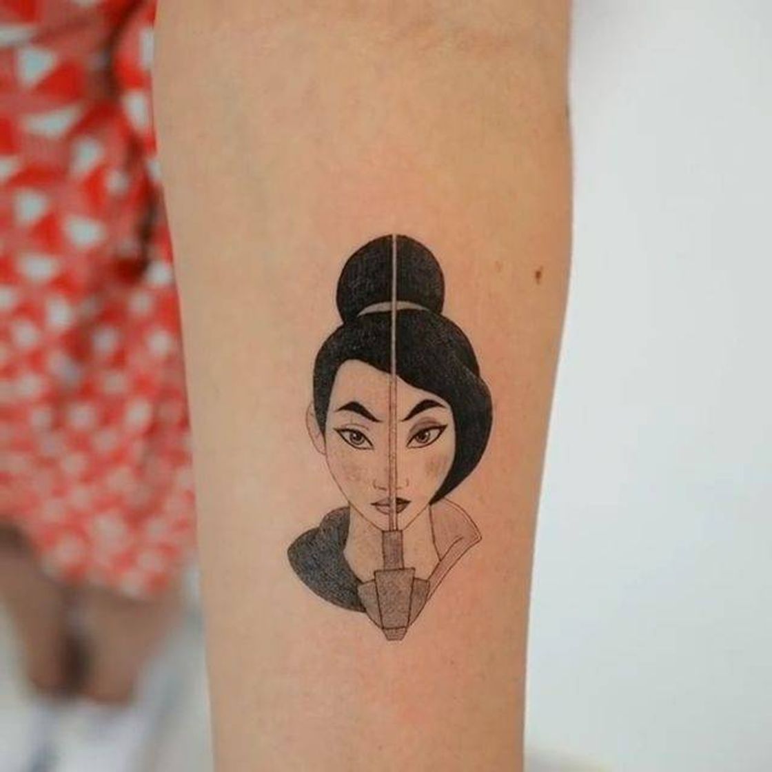 Fashion Tattoo 