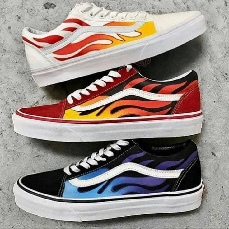 Moda Vans