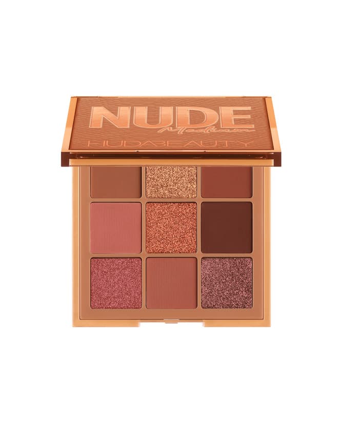 Producto Huda Beauty Medium Nude Obsessions 