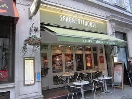 Restaurantes Spaghetti House