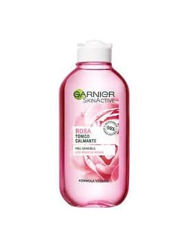 Producto Tónico garnier para pieles sensibles