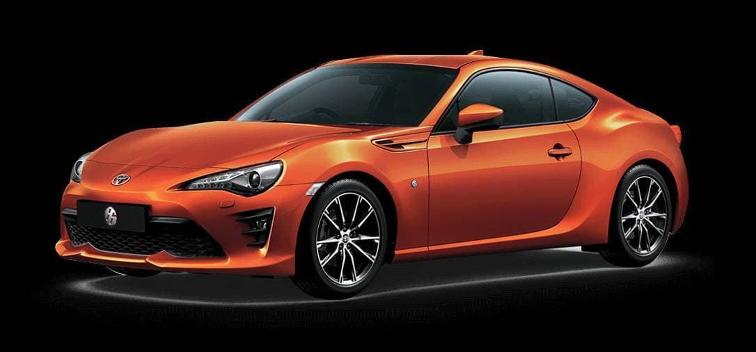 Fashion Toyota 86