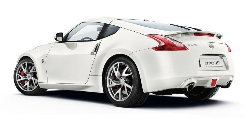 Fashion Nissan 370z