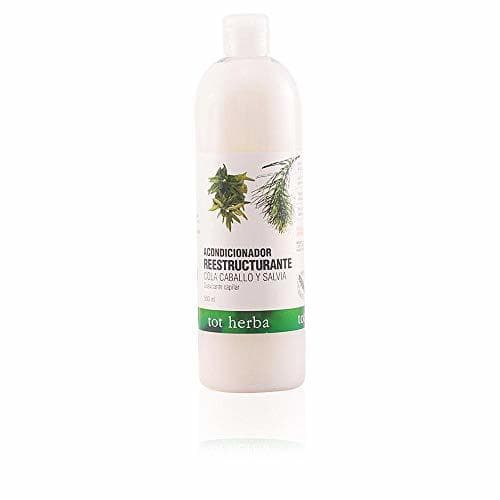 Beauty Tot Herba Acondicionador Capilar Cola Caballo y Salvia