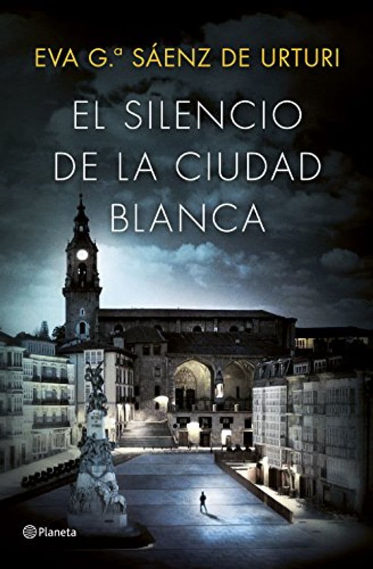 Libro El silencio de la ciudad blanca: Trilogía de la Ciudad Blanca