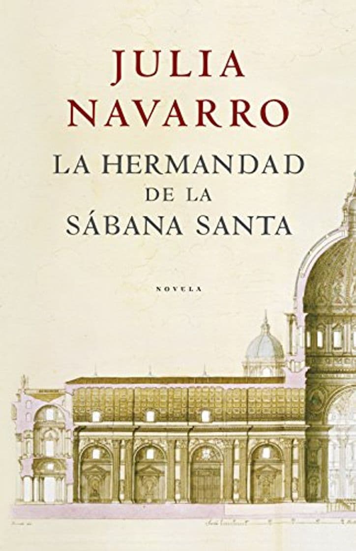 Libro La hermandad de la Sábana Santa