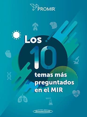 Libro Los 10 temas Más Preguntados En El Mir