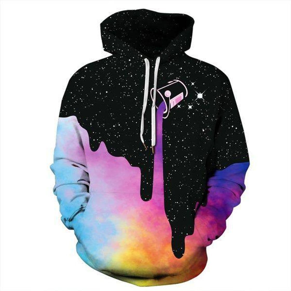 Moda HOODIE 3