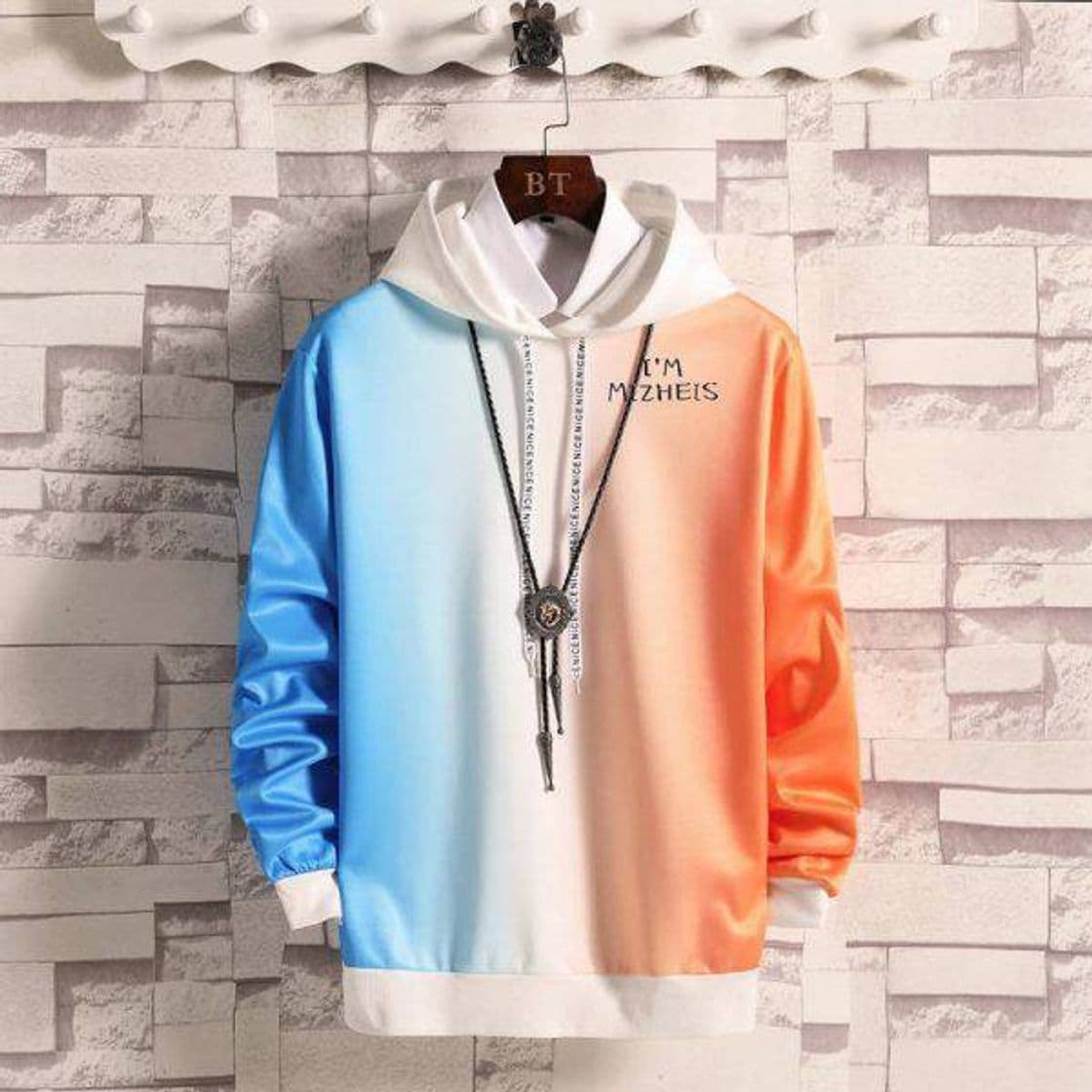 Moda HOODIE 7