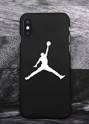 Electrónica Toxdi Air Man Logo iPhone XS MAX Funda, Carcasa Silicona Protector Anti-Choque