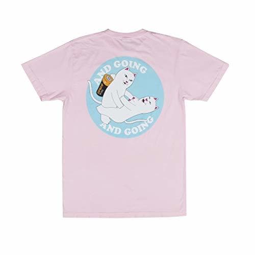 Moda Ripndip - Camiseta de Manga Corta