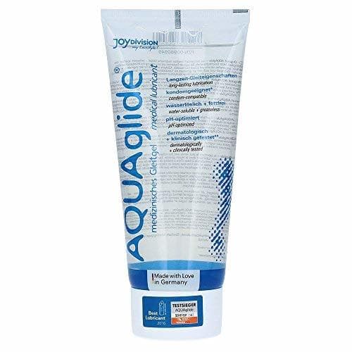 Belleza Aquaglide Lubricante intimo