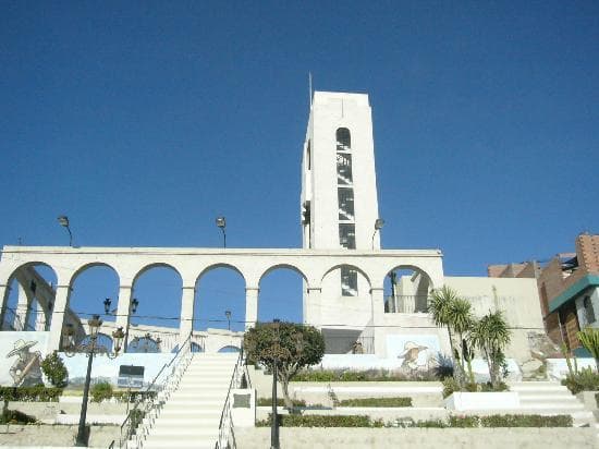 Place Mirador de Sachaca