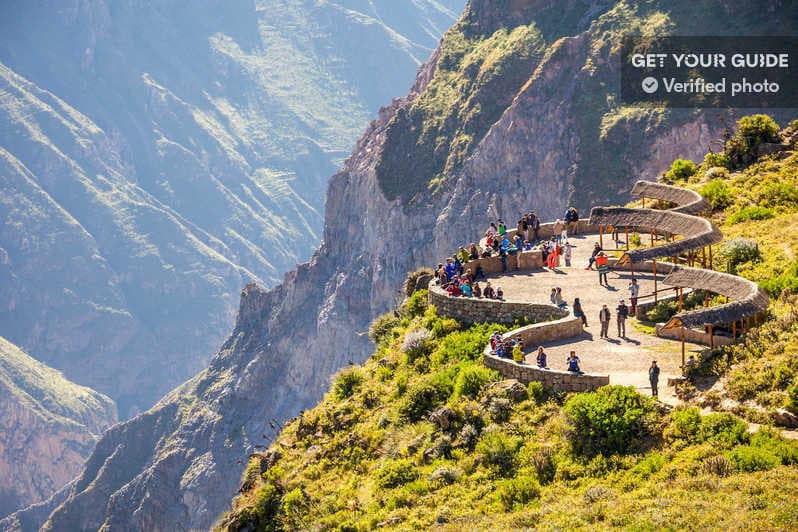 Lugar Cañón del Colca