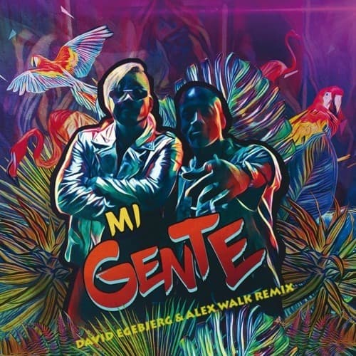 Canción Mi Gente