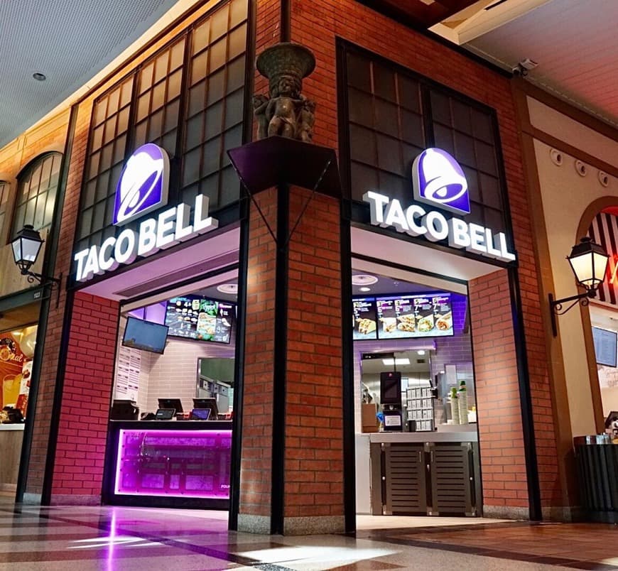 Restaurantes Taco Bell