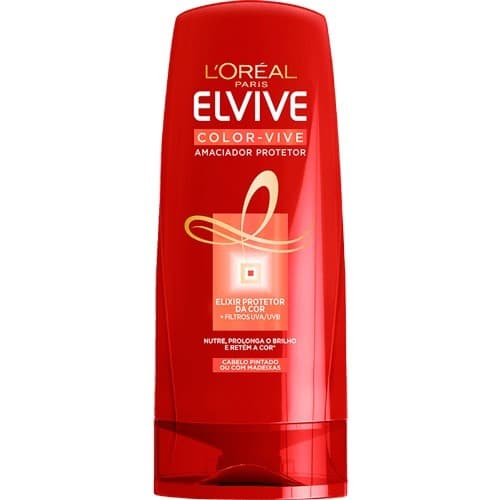 Moda L’Oréal Elvive Amaciador 