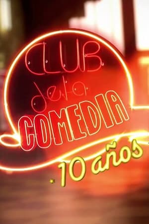 Serie El Club de la Comedia