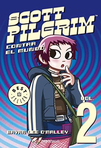 Book Scott Pilgrim contra el mundo