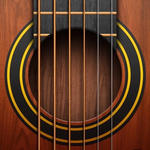 App Guitarra - Virtual Band Player