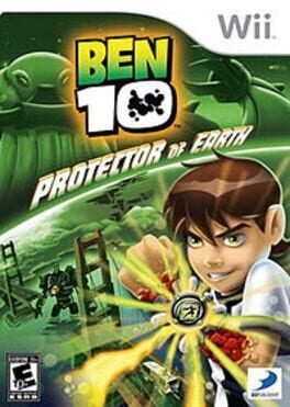 Videojuegos Ben 10: Protector of Earth