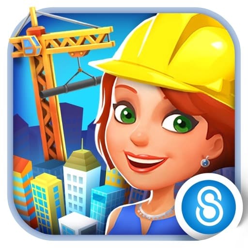 App Dream City: Metropolis