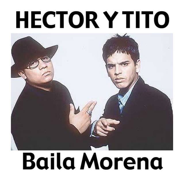 Music Baila Morena (with Luny Tunes, Noriega) - Remix