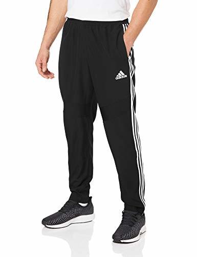 Fitness adidas Tiro19 WOV Pnt Pantalones de Deporte, Hombre, Negro