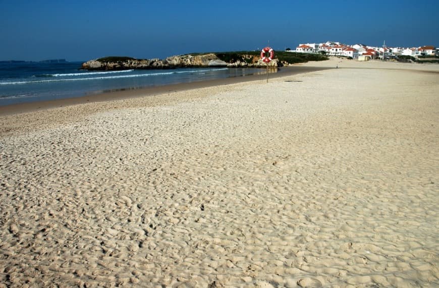 Place Praia do Baleal (Sul)