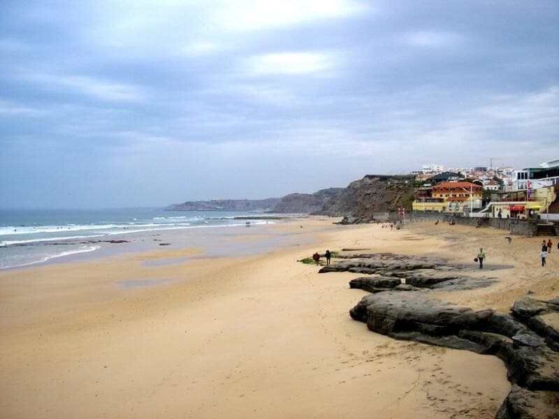 Place Praia da Areia Branca