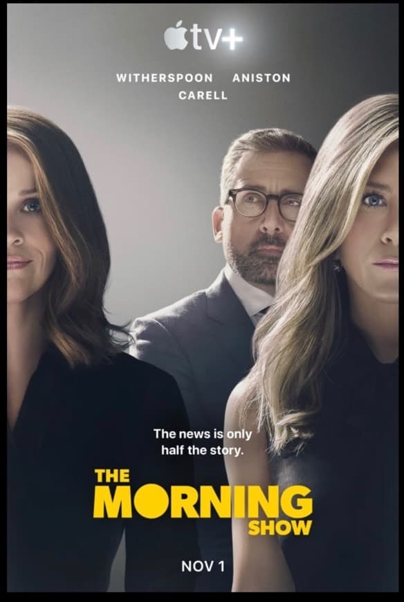 Serie The Morning Show (TV Series 2019– ) - IMDb