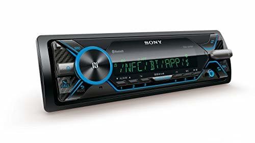 Electronic Sony DSX-A416BT - Reproductor multimedia para coche