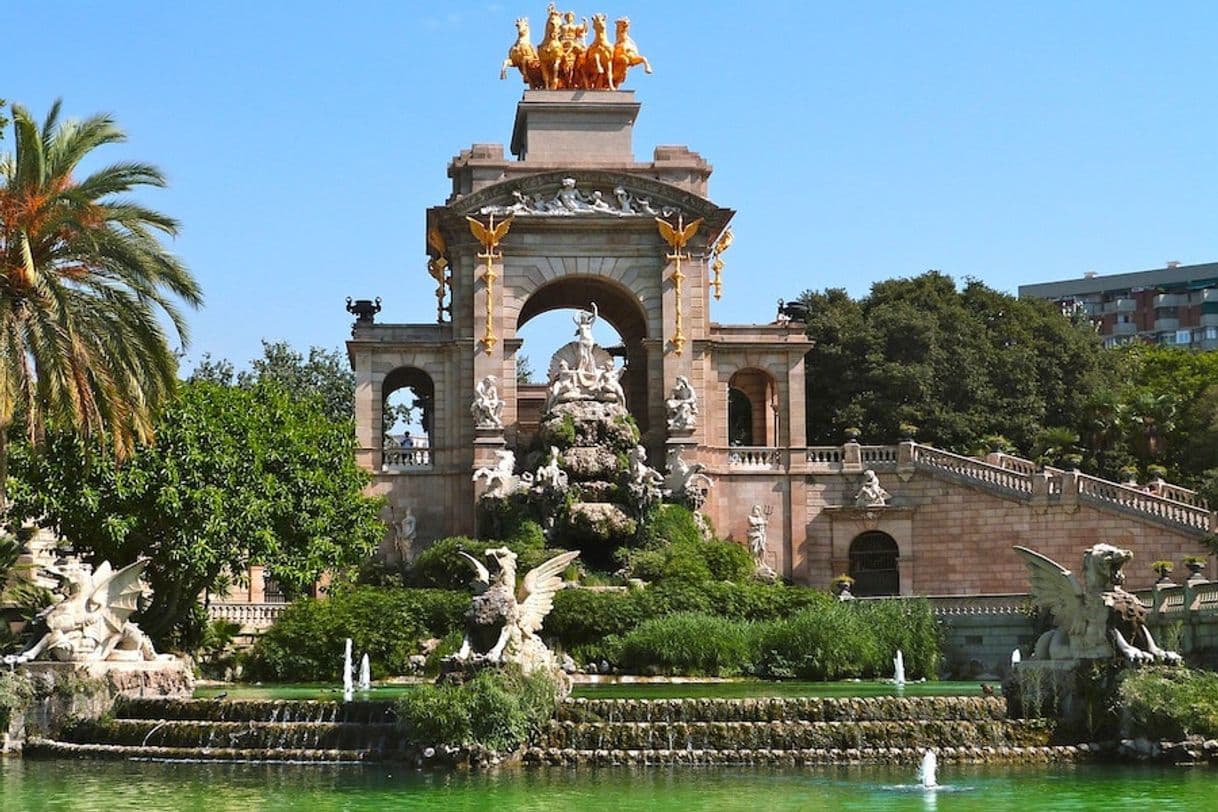 Place Parque de la Ciudadela