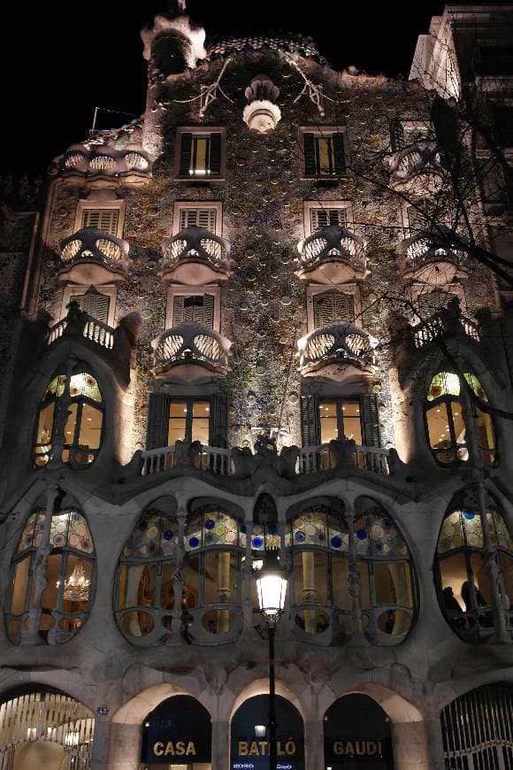 Place Casa Batlló