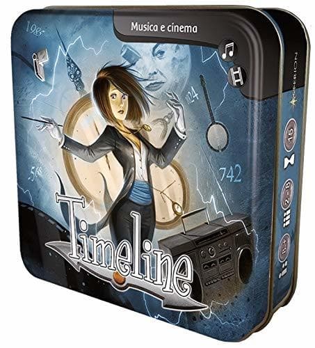 Product Asmodee Italia Timeline