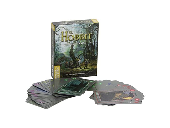 Product Devir Hobbit, el Juego de Cartas.