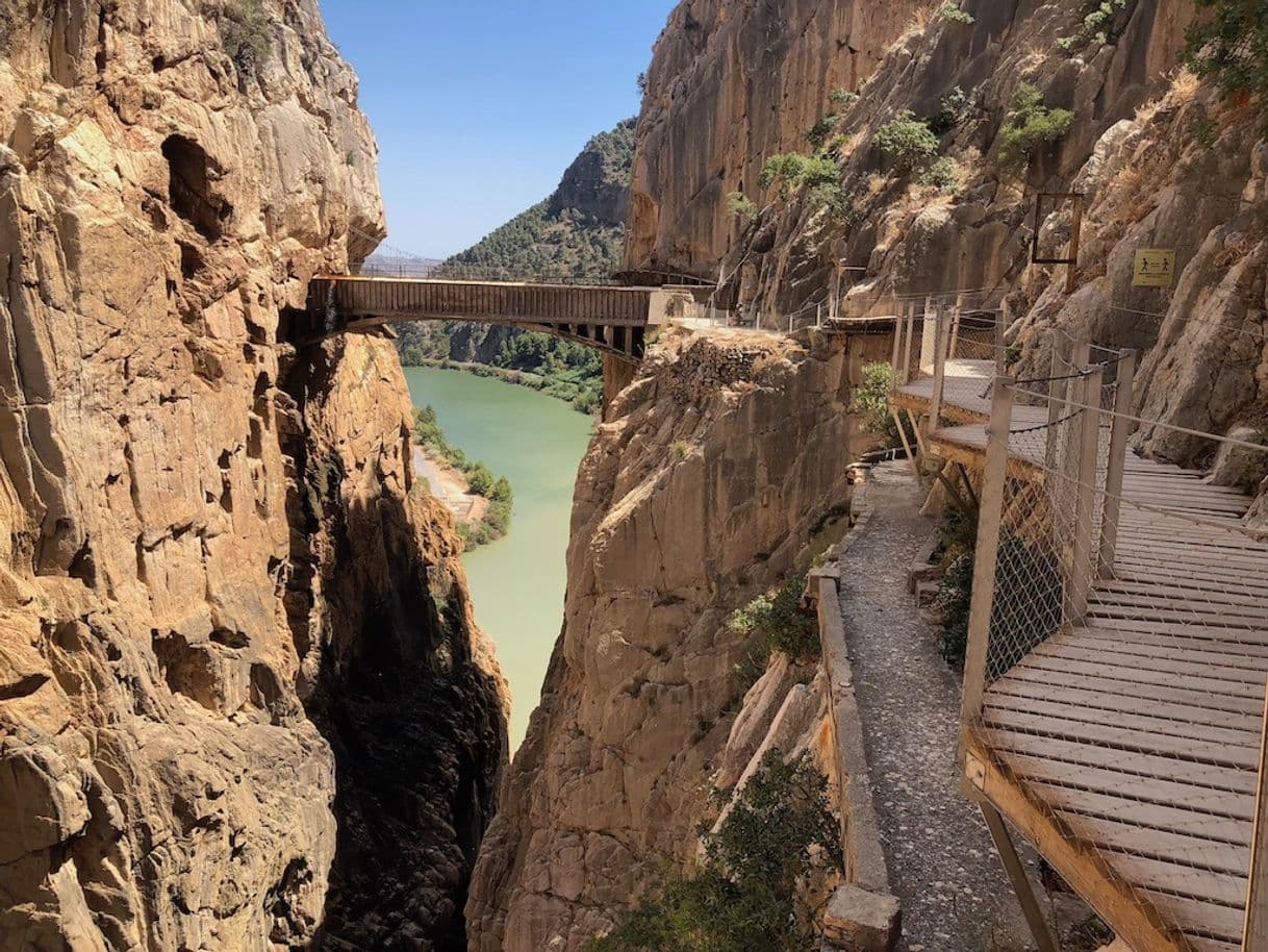 Place Caminito del Rey