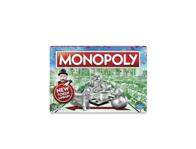 Product Monopoly 