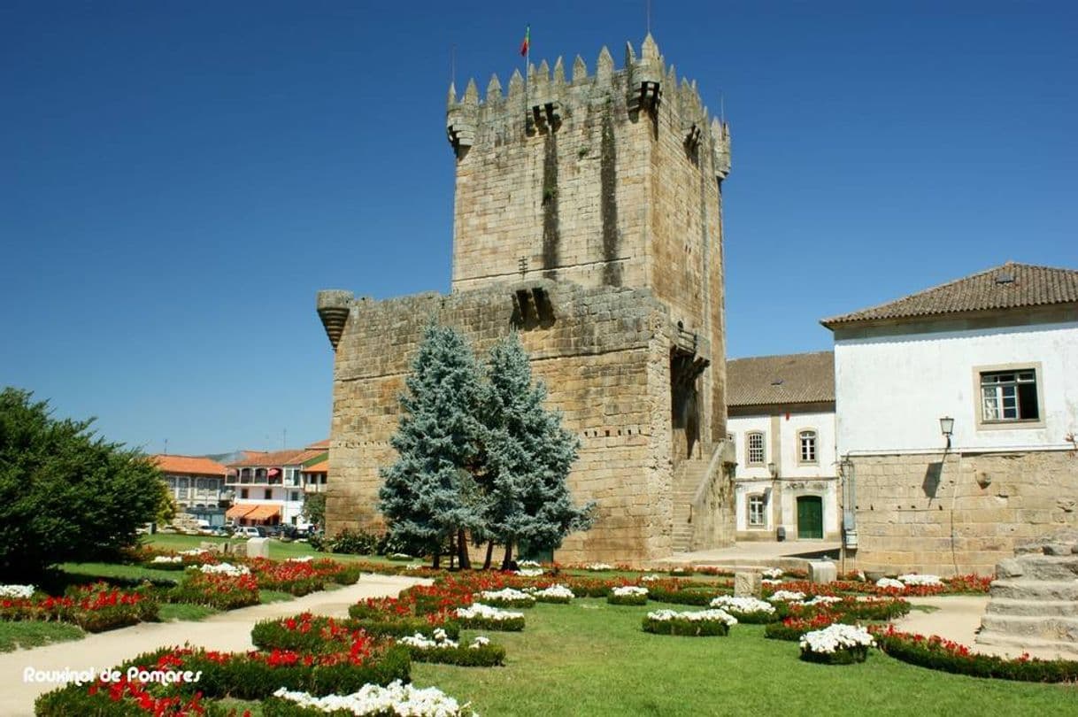 Place Castelo de Chaves