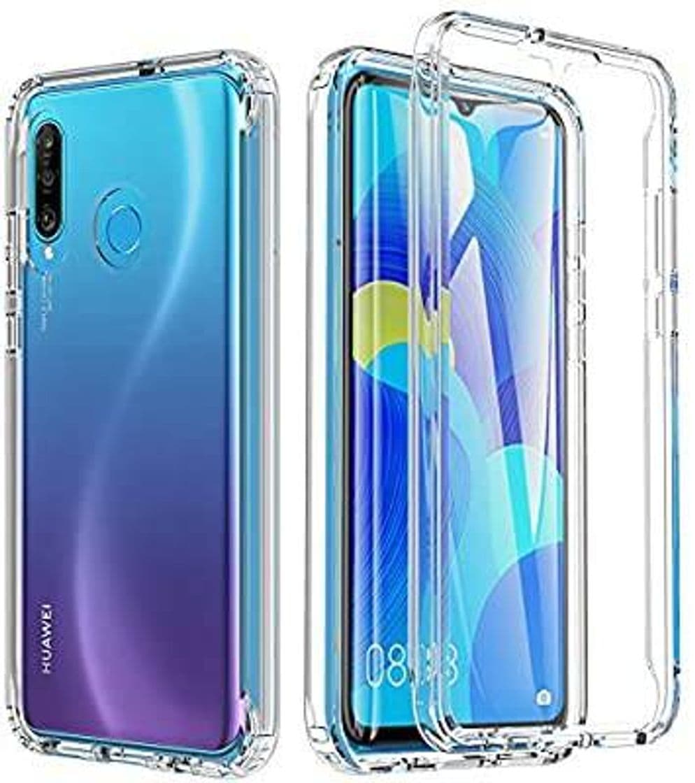 Product Capa 360° transparente Huawei P30 Lite New Edition