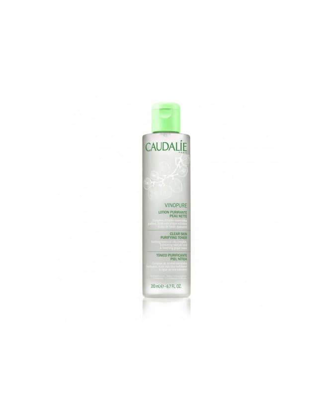 Belleza Caudalíe Caudalie Vinopure Tonico Purificante 200-200 ml