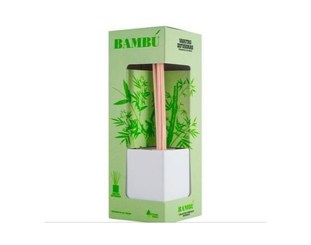 Product Mercadona Bosque Verde Ambientador Bambú