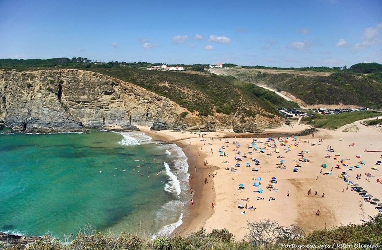 Place Praia do Carvalhal