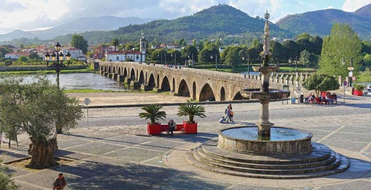 Place Ponte de Lima