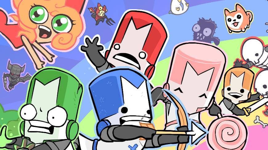 Product Castle Crashers